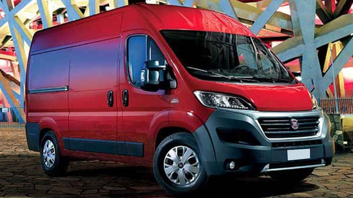 SPRINT05007 , Fiat Ducato Citroen Jumper Peugeot Boxer dal 2006 al 2014 e dal 2014-