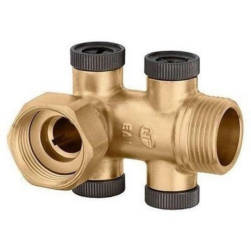 Valvola Di Ritegno Tipo Ea Corpo In Ottone Dn15 3/4? Fx3/4"M CALEFFI 304644