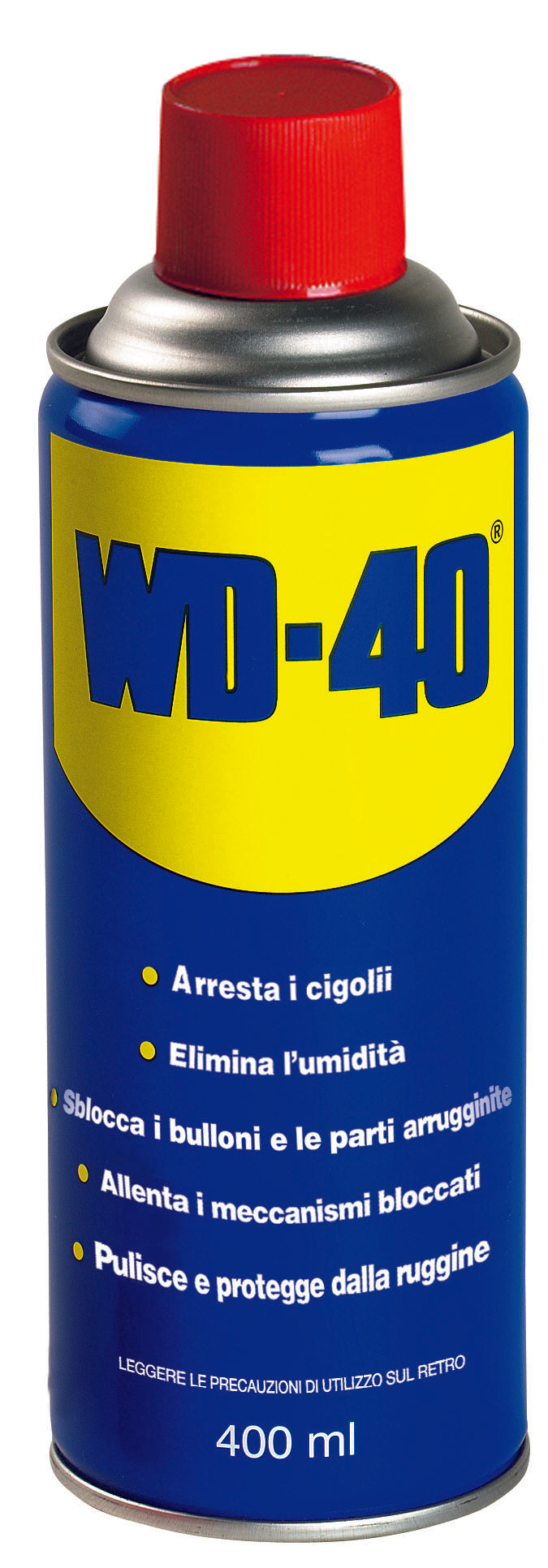 SBLOCCANTE WD40 COD.39004 ML.400  PZ 6,0