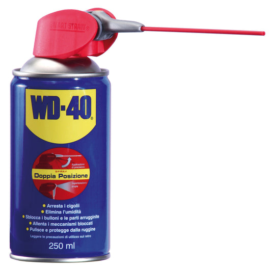 SBLOCCANTE WD40 COD.39490 ML.250 D.P.  PZ 6,0