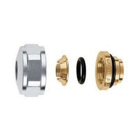 Raccordo Meccanico A Tenuta O-Ring 3/4" - Ø 16 CALEFFI 437516