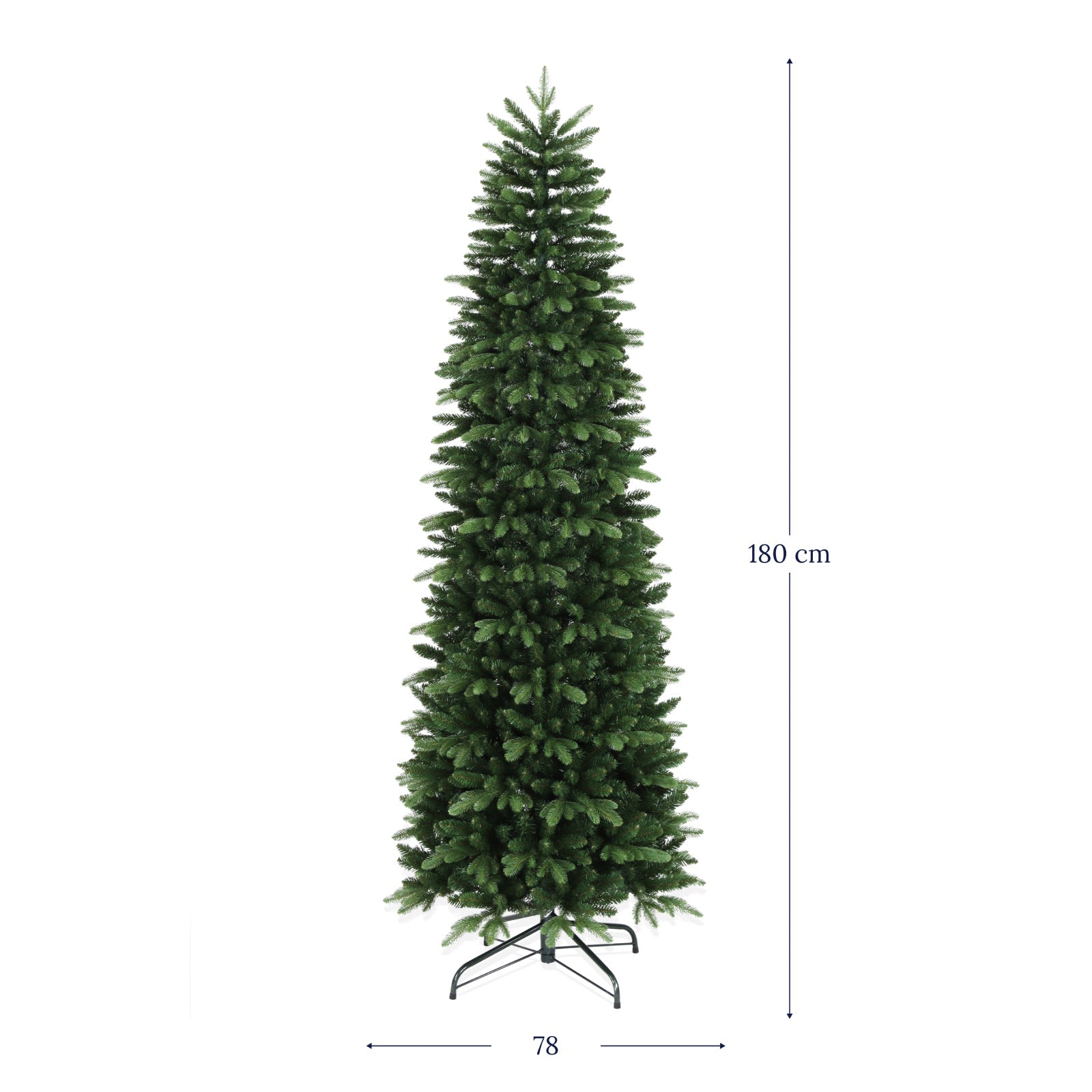 Albero di Natale Enea 180 cm