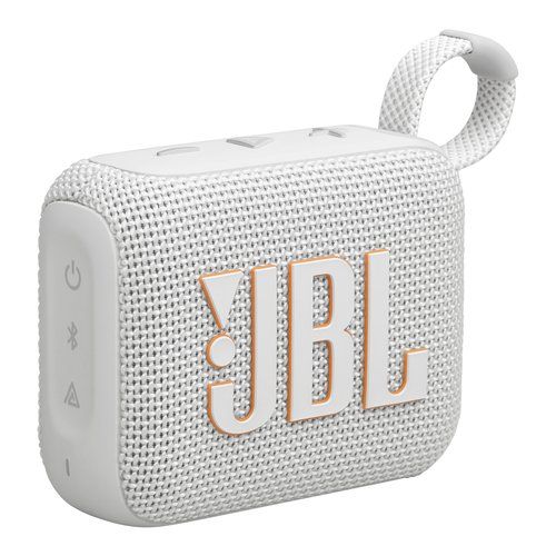 Cassa wireless jbl jblgo4wht go 4 white white