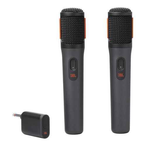 Kit microfoni jbl jblpbwirelessmic partybox wireless mic