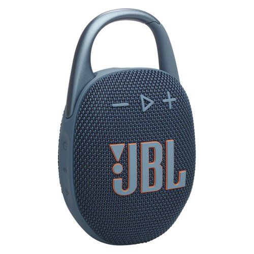 Cassa wireless jbl jblclip5blu clip 5 blue blue