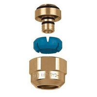 Raccordo Diametro Autoadattabile 3/4" Int 15,5÷16 Est 18÷20 CALEFFI 680564