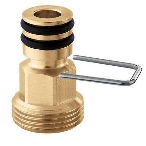 Adattatore Ad Innesto Con Clip Di Fissaggio 3/4" Ø 18 Mm CALEFFI 675850