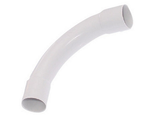 100pz curva a 90°¦ per tubo rigido ip40 Ã¯ mm. 16 vit50316