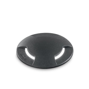 Tecnico Moderno Landing Materie Plastiche Nero 1 Luce Gx53