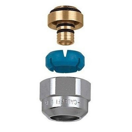 Raccordo Diametro Autoadattabile 3/4" Int 11,5÷12 Est 14÷16,4 CALEFFI 681524