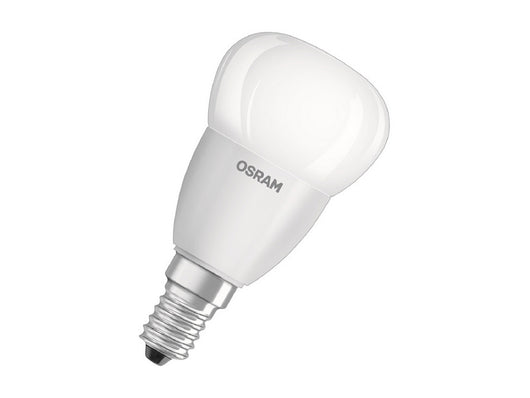 Osram lampada a led star sferica e14-luce fredda 5 w-470 lumen (6 pezzi) - Osram