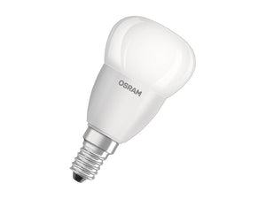 Osram lampada a led star sferica e14-luce calda 3,3 w-250 lumen (6 pezzi) - Osram