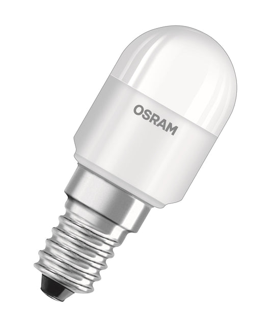 Osram lampada a led star t26 e14-luce fredda 2,3 w-200 lumen (6 pezzi) - Osram