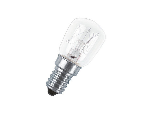 Osram lampada frigoriferi special t/fridge 2 pz. e14-luce calda 10 w-30 lumen (10 confezioni) - Osram