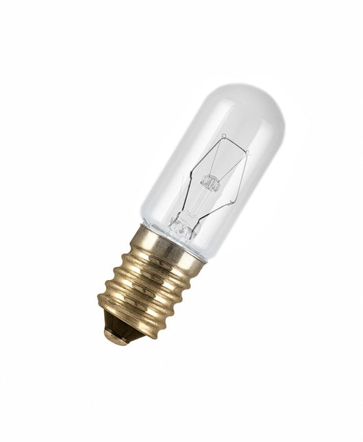 Osram lampada per frigoriferi e forni special t/oven e14-luce calda 15w-60 lumen (10 pezzi) - Osram