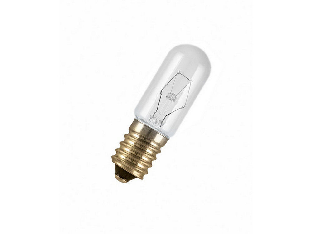 10pz lampada per frigoriferi e forni special t/oven e14-luce calda 15w-60 lumen vit41717