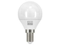 10pz lampada a led mini globo e14 luce fredda 3 w vit44187