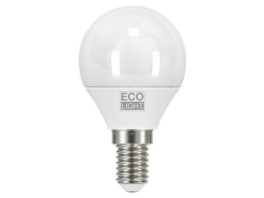 10pz lampada a led mini globo e27 luce calda 3 w vit44143