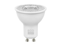 Ecolight lampada a led spot gu10 fascio 110Ã˜ luce fredda 8 w (10 pezzi) - Ecolight