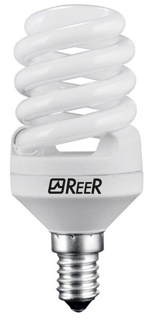 lampada risparmio ener. micro e-lite spirale e14-calda 11w-532 lumen cod:ferx.vit29265