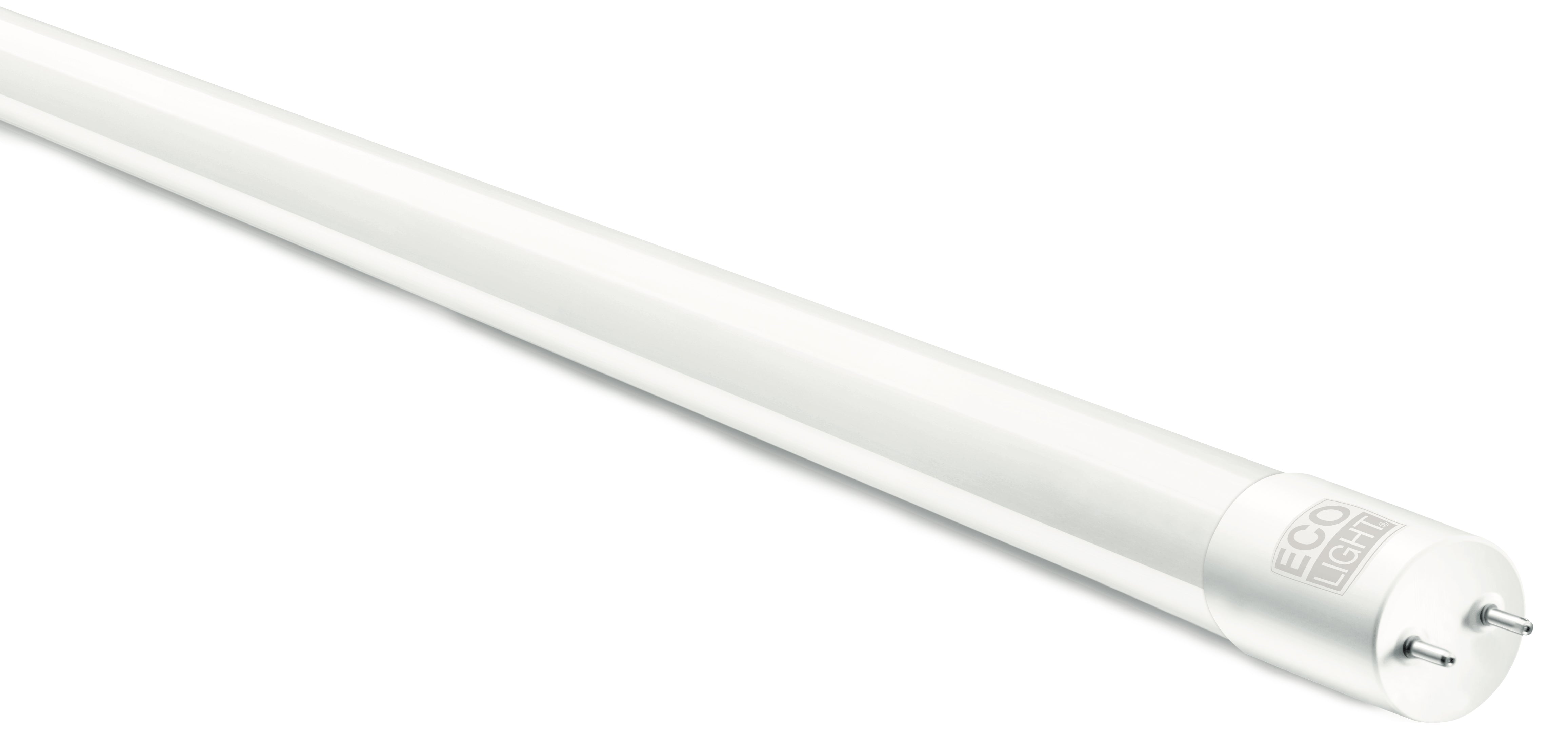 Ecolight neon a led luce freddissima 22w-g13 cm.150 - Ecolight