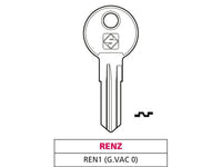 20pz chiave asc ren1 (g. vac 0) renz cod:ferx.vit47601