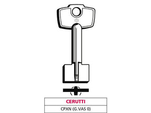 5pz chiave a doppia mappa cpxn (g. vas 0) cerutti vit47670