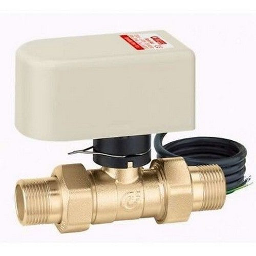 Valvola A Sfera A Due Vie Motorizzata 1/2" 230V CALEFFI 644246