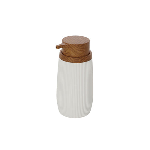 Dispenser sapone london  Beige  FERIDRAS