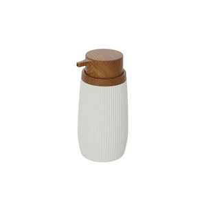 Dispenser sapone london  Beige  FERIDRAS