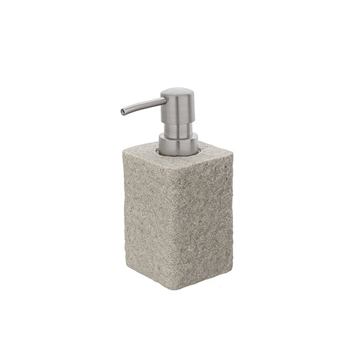 Dispenser sapone sabbia  Grigio FERIDRAS