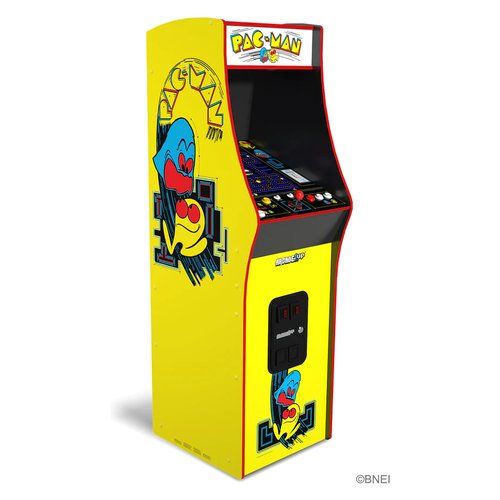 Console videogioco pac man deluxe wifi pac a 302111