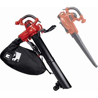 Aspiratore soffiatore elettrico gc-el 3000 einhell volt 230 watt 3000 Einhell 