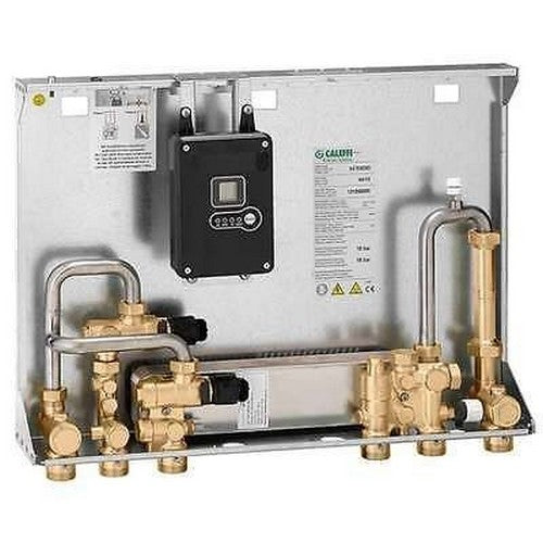 Satellite Alta Temperatura Acs 40 Kw Scambiatore 40 Kw CALEFFI SATK50303