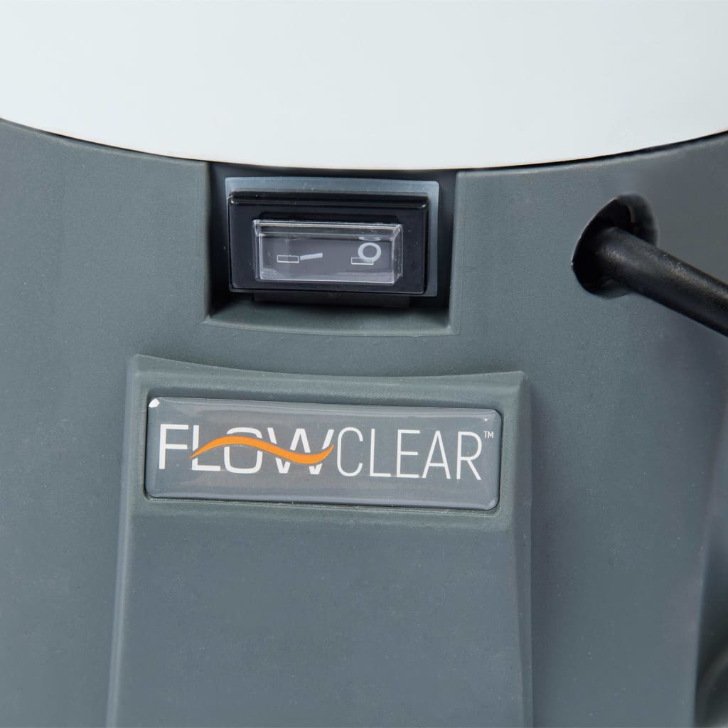 Bestway Pompa con Filtro a Sabbia Flowclear