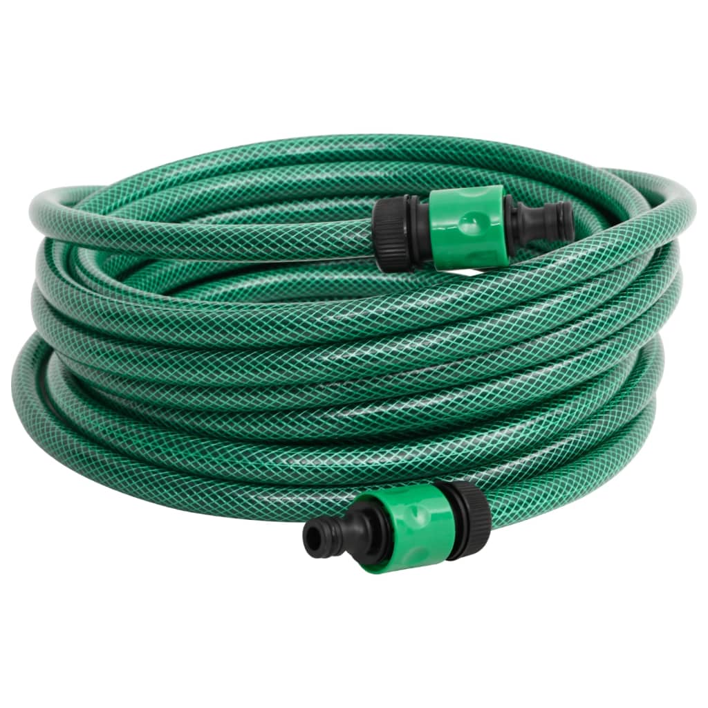 Tubo Flessibile per Piscina Verde 20 m PVC