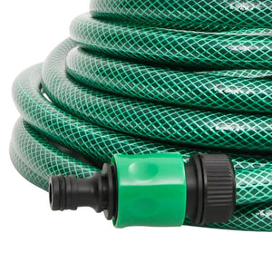 Tubo Flessibile per Piscina Verde 20 m PVC