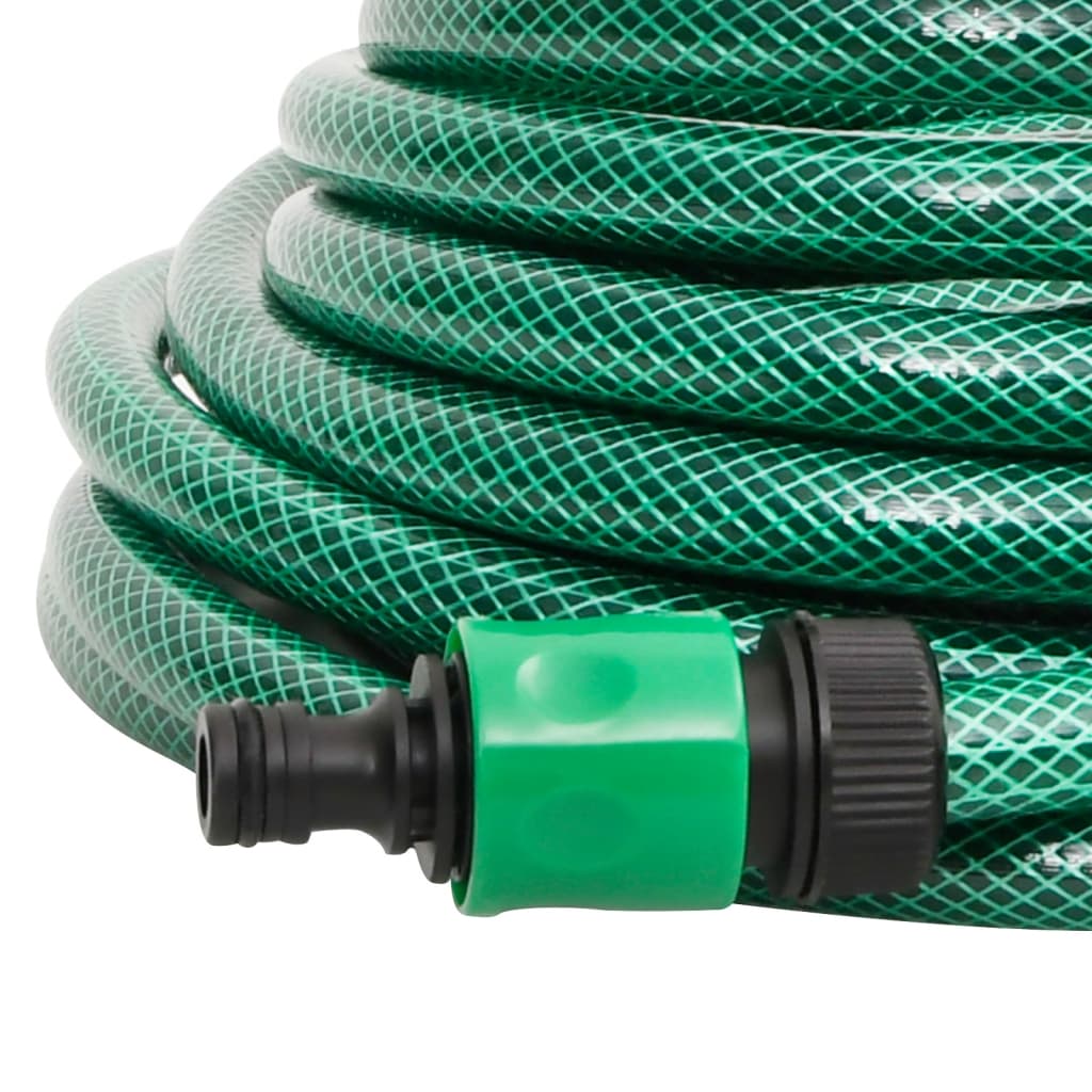 Tubo Flessibile per Piscina Verde 50 m PVC