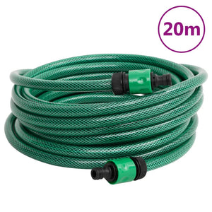 Tubo Flessibile per Piscina Verde 20 m PVC