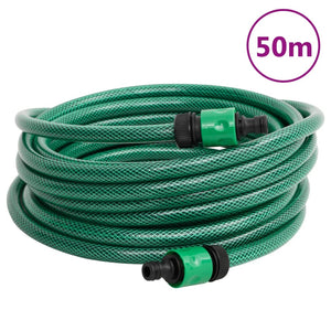 Tubo Flessibile per Piscina Verde 50 m PVC