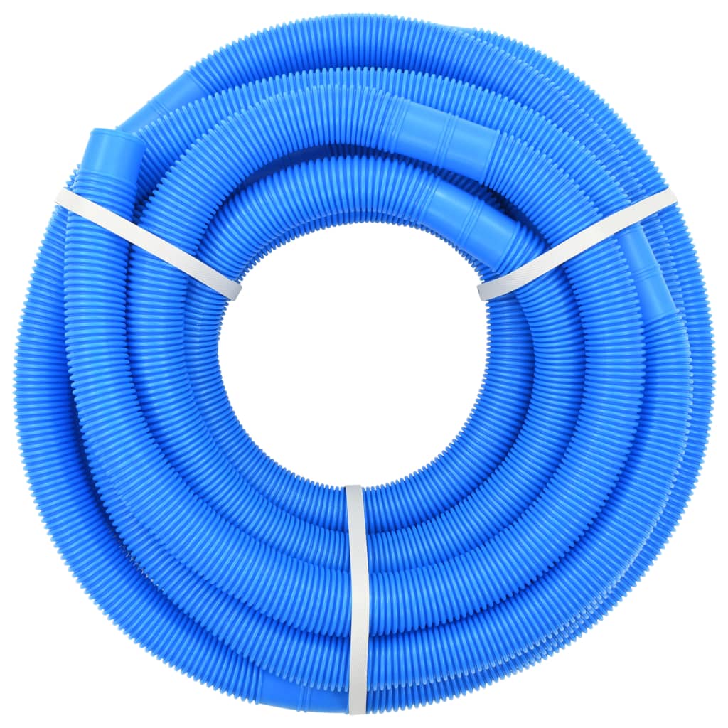 Tubo Flessibile per Piscina 32 mm 15,4 m Blu