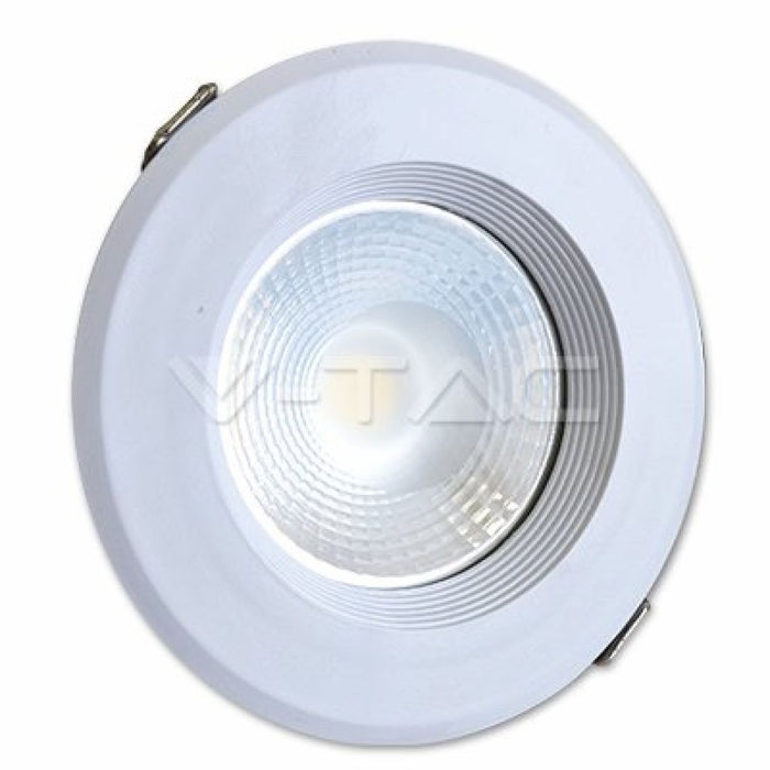 Downlight di pannocchia a LED da 20 W in 10 W Body 6000K