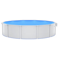 Piscina con Scaletta 550x120 cm