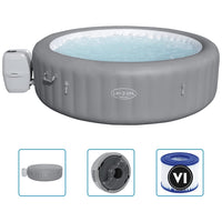 Bestway Vasca Idromassaggio Rotonda Lay-Z-Spa Grenada Airjet