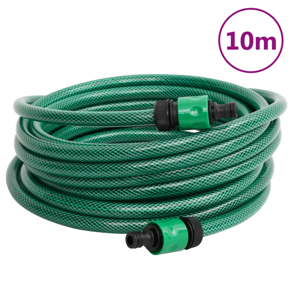 Tubo Flessibile per Piscina Verde 10 m in PVC