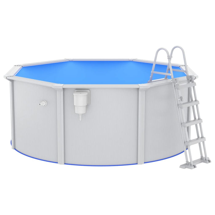 Piscina con Scaletta 300x120 cm