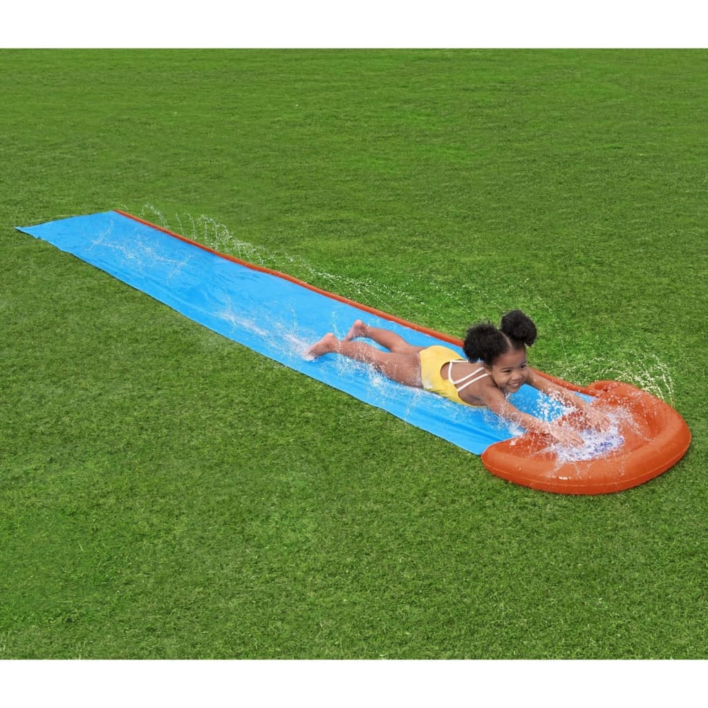 Bestway Scivolo d'acqua H20GO! Corsia Singola 488 cm