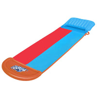 Bestway H2OGO Doppio Scivolo d'Acqua Tsunami Splash Ramp