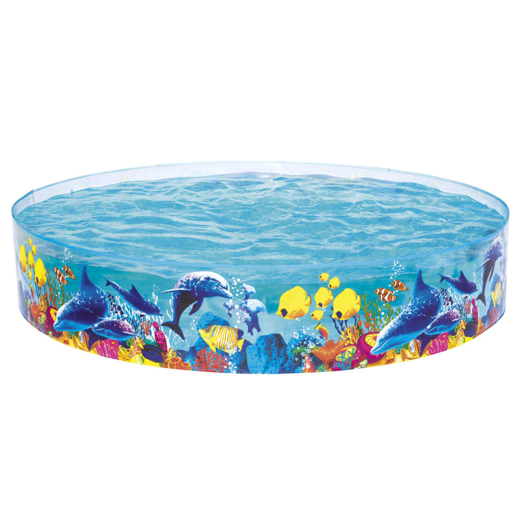 Bestway Piscina Fill 'N Fun Odyssey