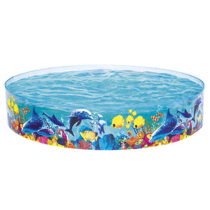 Bestway Piscina Fill 'N Fun Odyssey